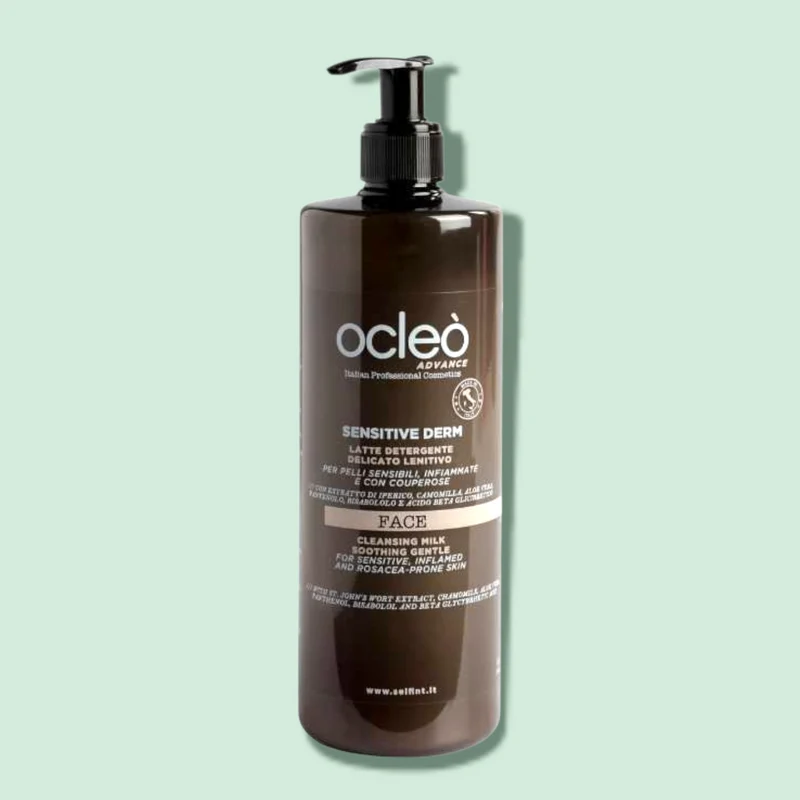 Latte Detergente Delicato Lenitivo 500Ml