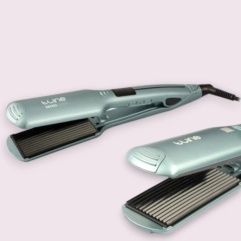 Tline Mini Frise Piastra Per Capelli Frise Stretto B256TL
