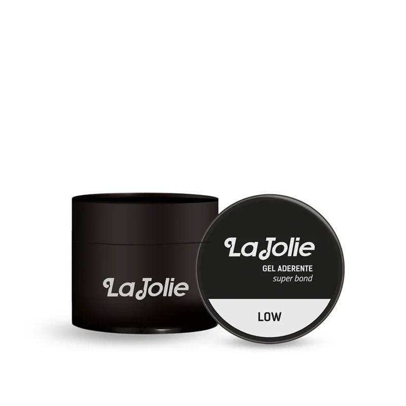 Gel Aderente trasparente ricostruzione unghie La Jolie