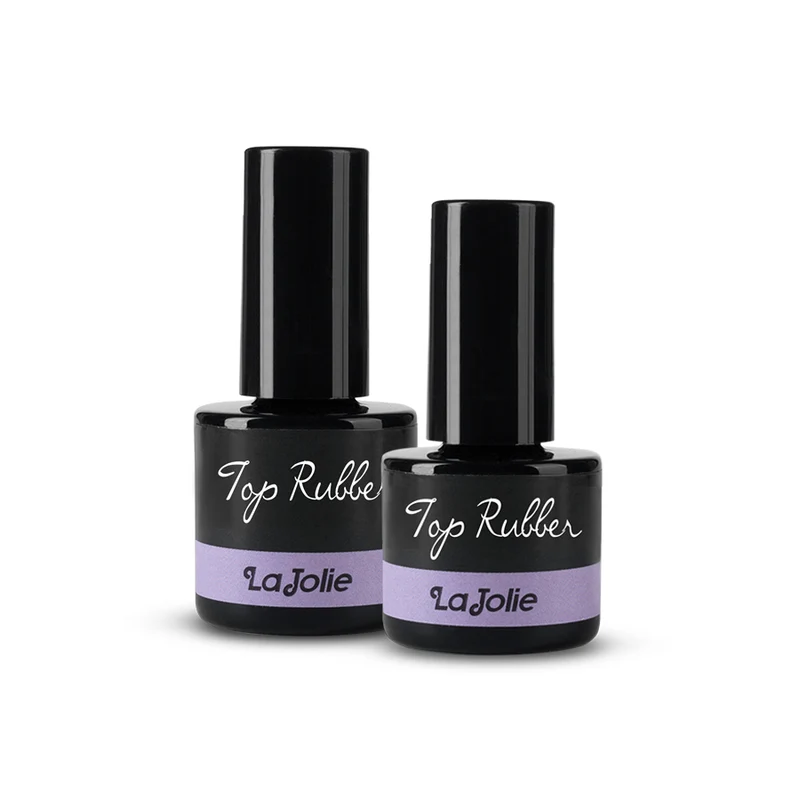 Top Rubber Smalto lucido La Jolie