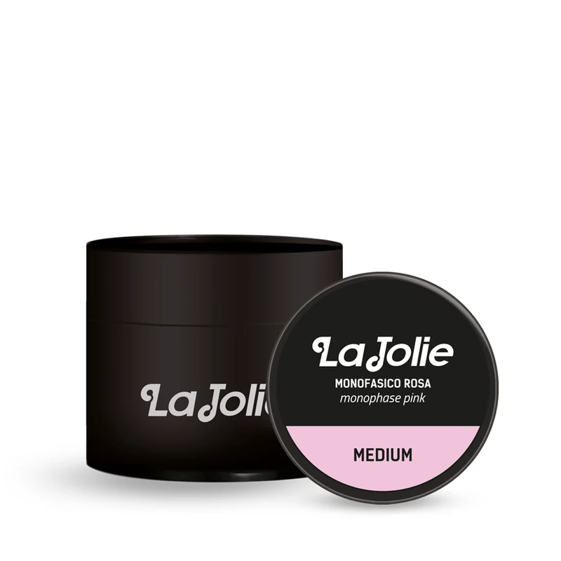 Gel Monofasico Rosa – Medium La Jolie