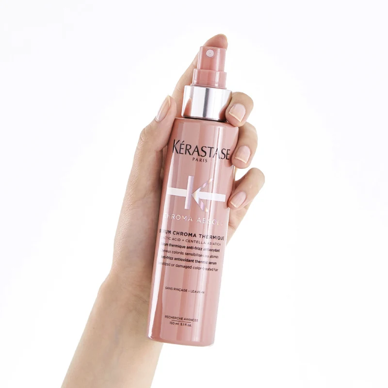 Kerastase Chroma Absolu Serum Thermique 150ml - termoprotettore anti-crespo antiossidante