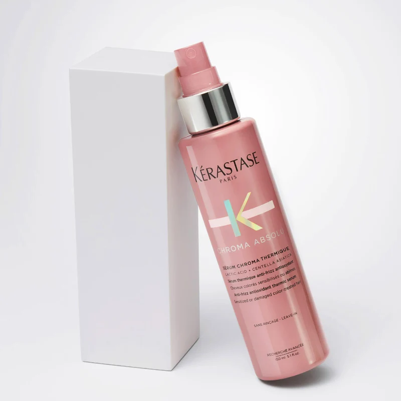 Kerastase Chroma Absolu Serum Thermique 150ml - termoprotettore anti-crespo antiossidante