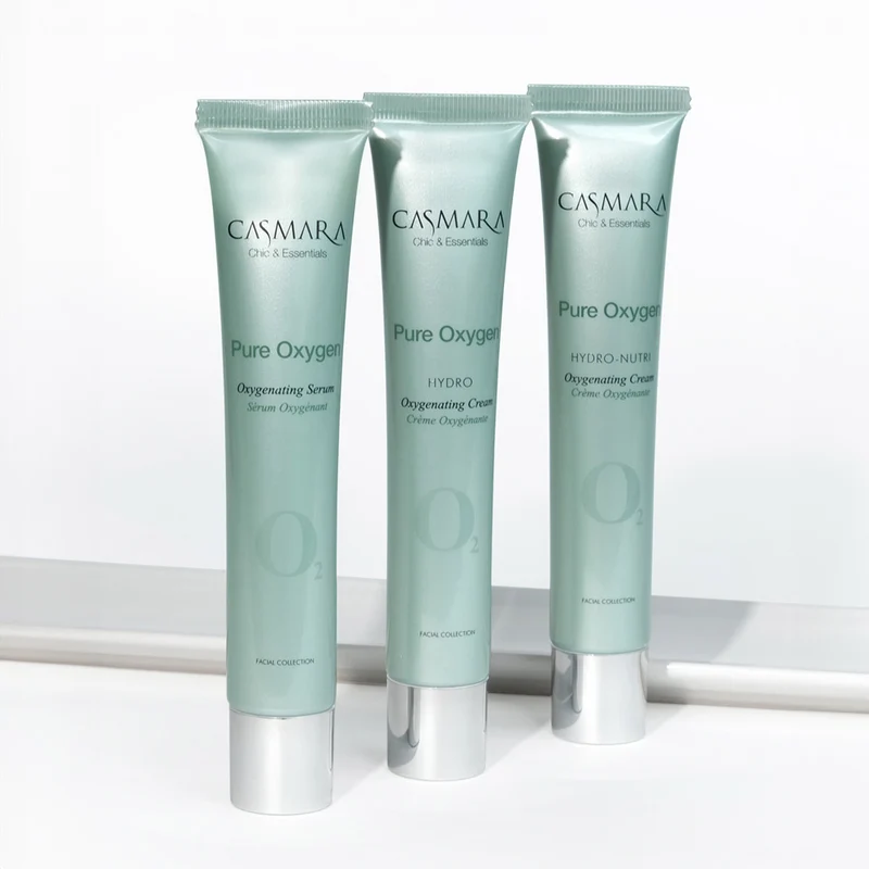 Casmara Pure Oxygen Hydro Oxygenating Cream 50ml - crema viso idratante