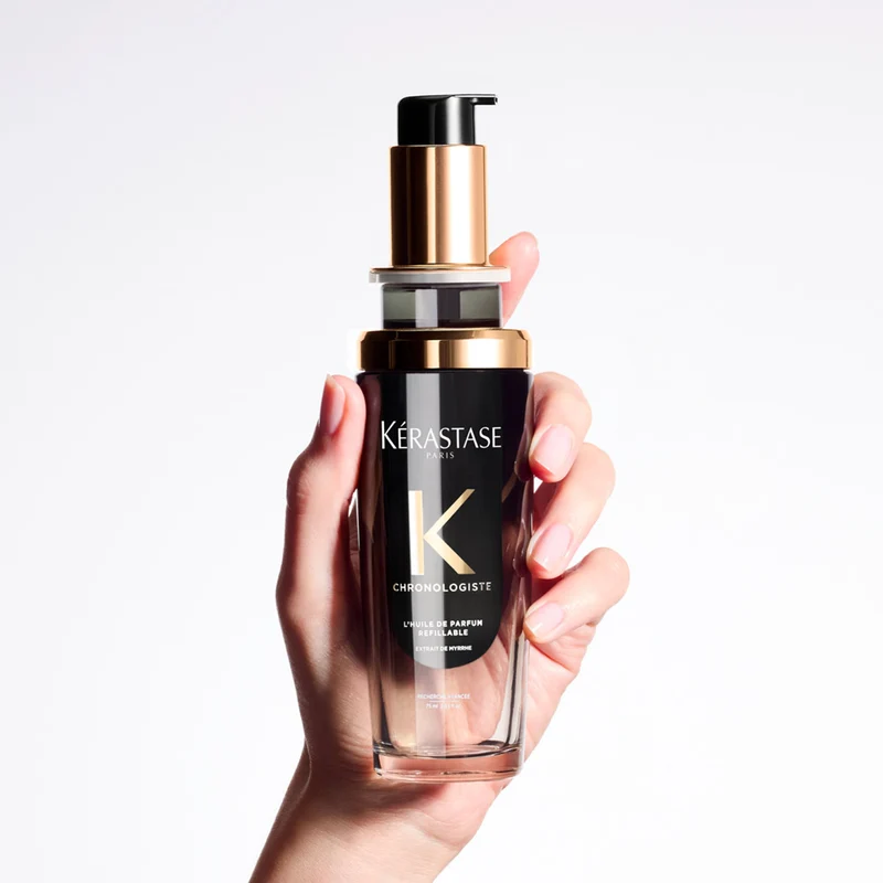 Kerastase Chronologiste L'Huile De Parfum Refill 75ml - ricarica olio profumato