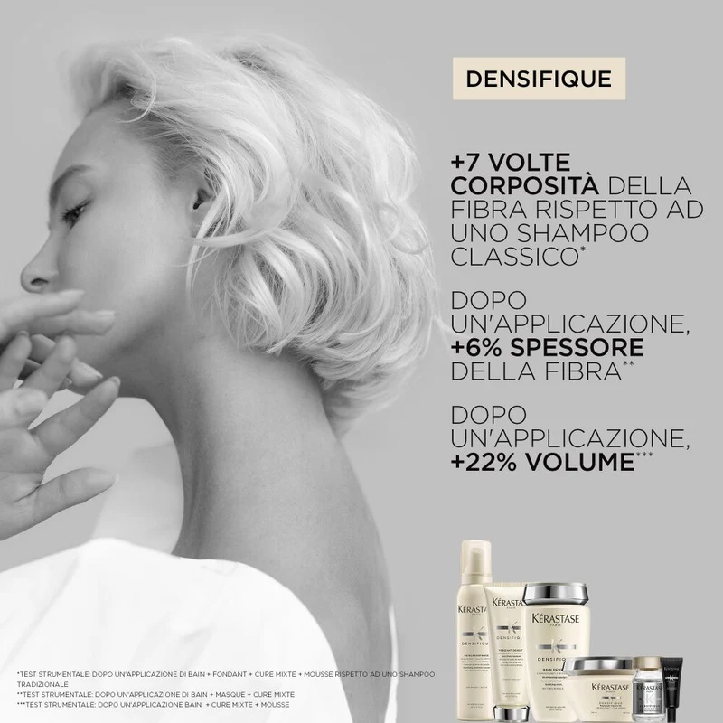 Kerastase Densifique Mask 200ml X2