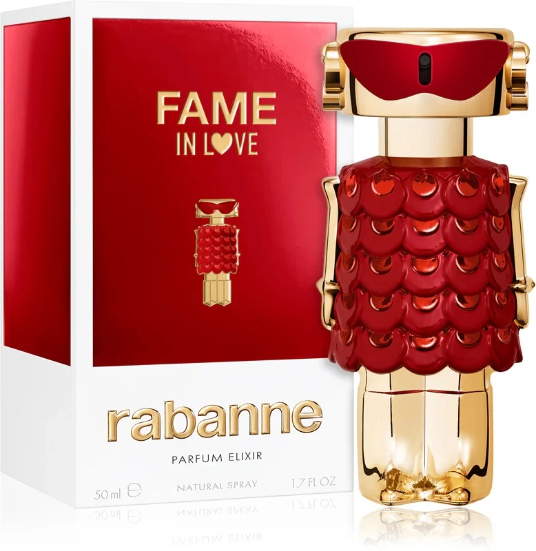 Rabanne - Fame In Love - Elixir De Parfum