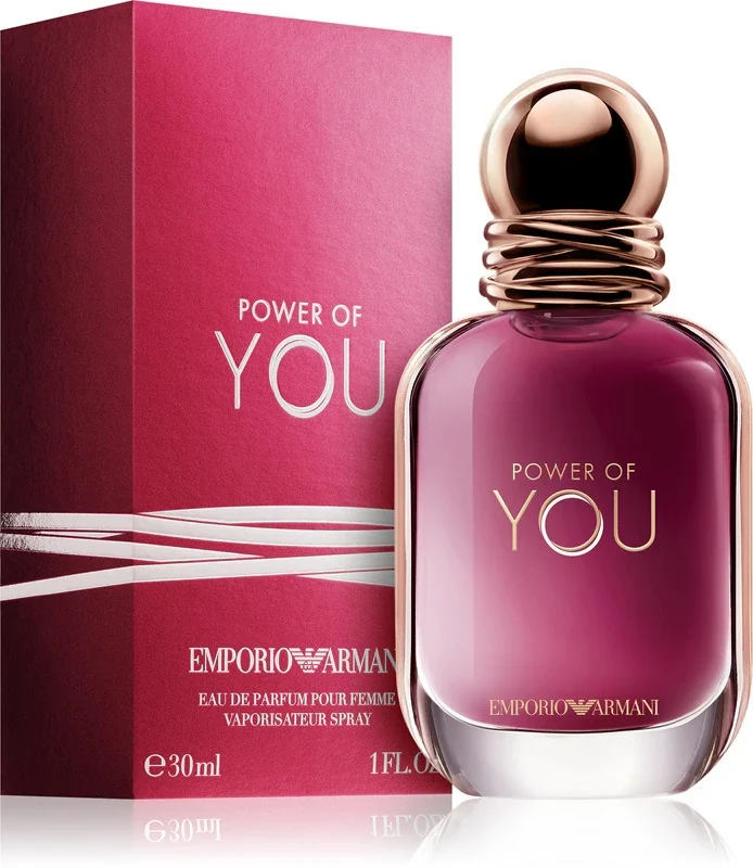 Armani - Power Of You - Eau De parfum