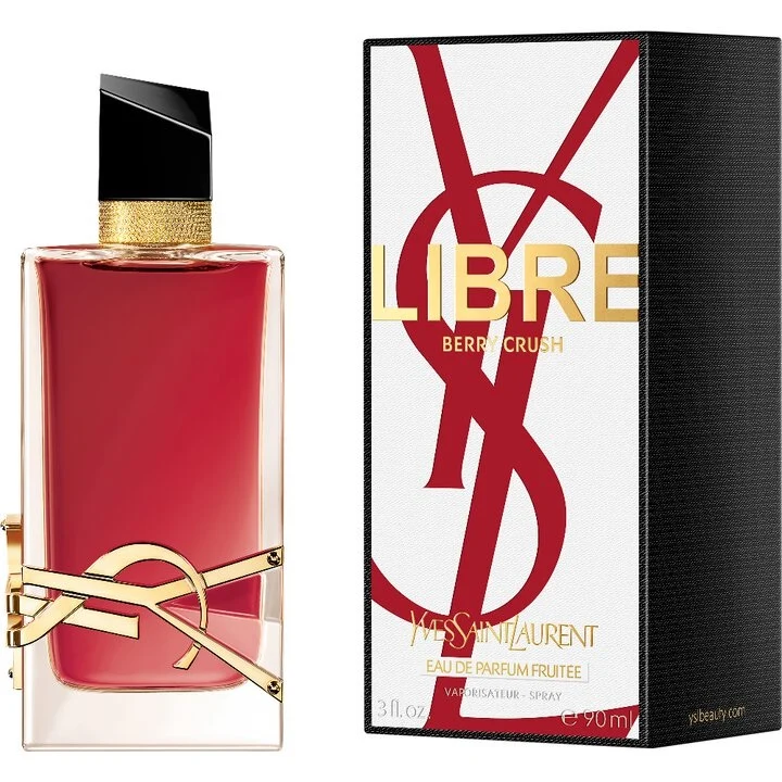 Yves Saint Laurent - Libre Berry Crush - Eau De Parfum