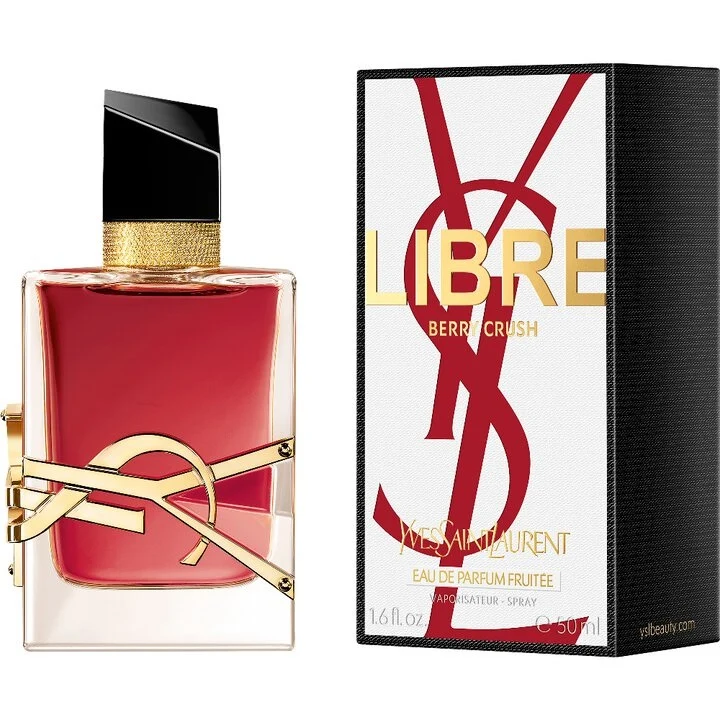 Yves Saint Laurent - Libre Berry Crush - Eau De Parfum