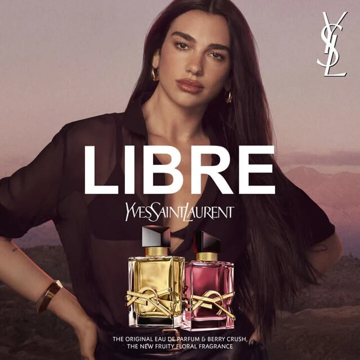 Yves Saint Laurent - Libre Berry Crush - Eau De Parfum