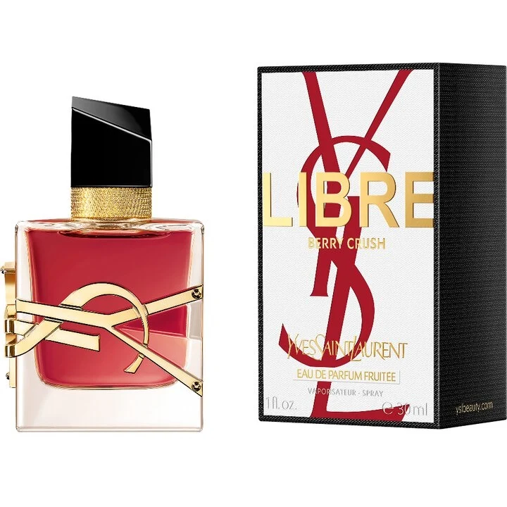 Yves Saint Laurent - Libre Berry Crush - Eau De Parfum
