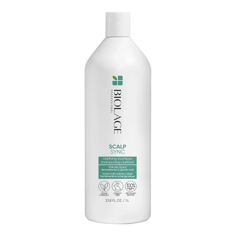 Shampoo Clarifying Scalp Sync 1000ml Biolage