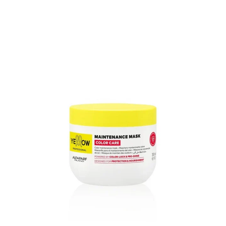 Maschera Colore Yellow Professional 300ml