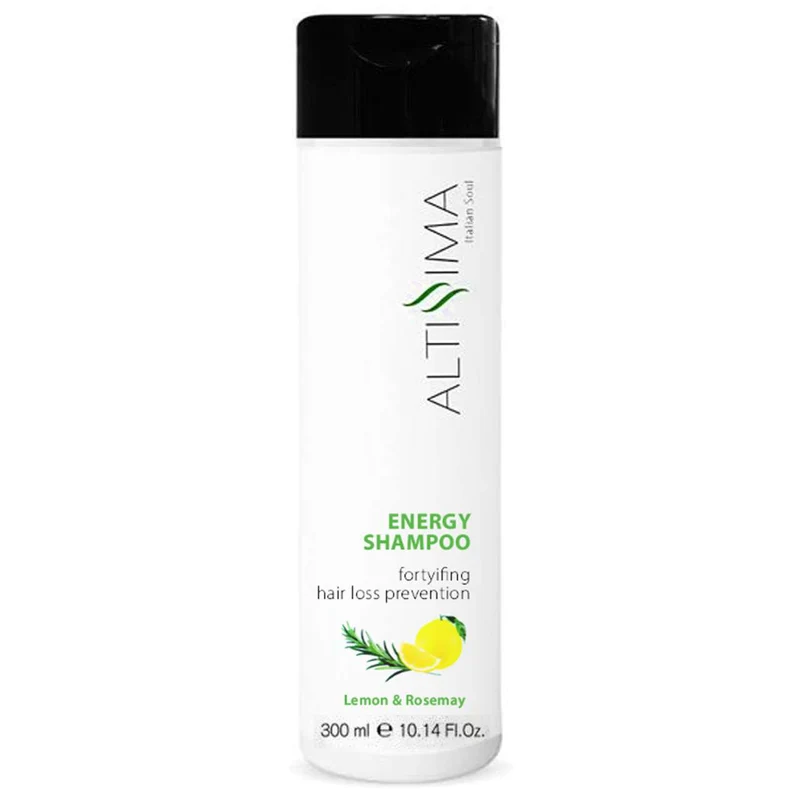 Energy Shampoo 300ml Altissima