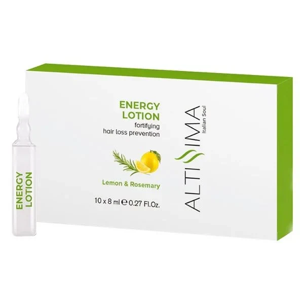 Fiale Altissima Anti Caduta 10 x 8ml