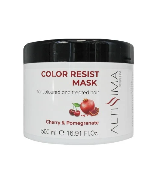 Maschera Capelli Colorati Altissima 500ml