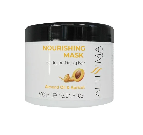 Maschera Nutriente Altissima 500ml