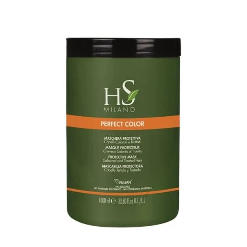Maschera Protettiva Capelli Colorati Hs Milano