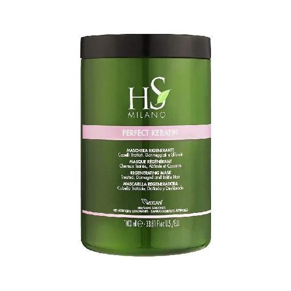 Maschera Rigenerante Perfect Keratin Hs Milano