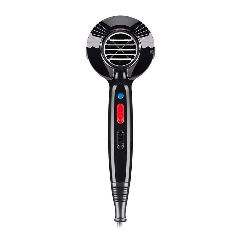 Moser Ventus Pro Black - asciugacapelli professionale