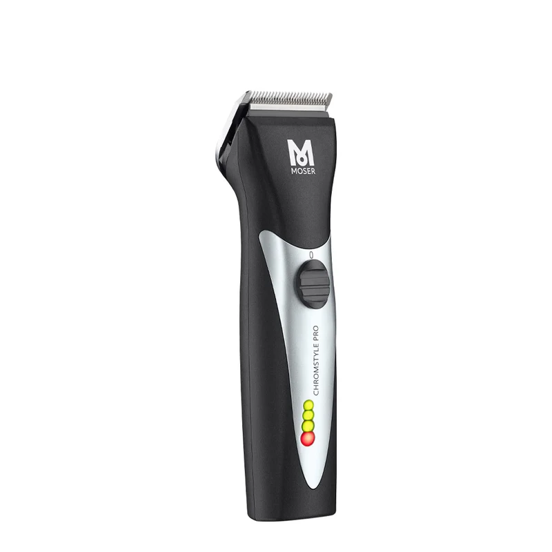 Moser Tagliacapelli Chromstyle Pro Nera - tagliacapelli senza filo