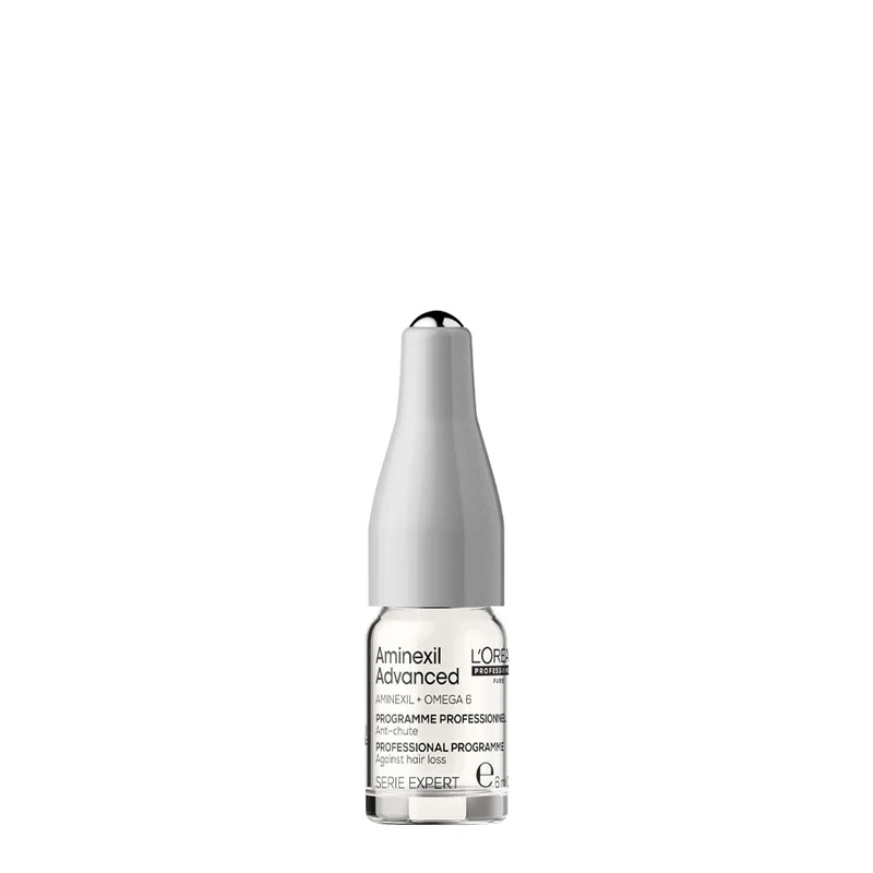 L'Oréal Professionnel Paris Serie Expert Scalp Aminexil Advanced 10x6ml - fiale anticaduta