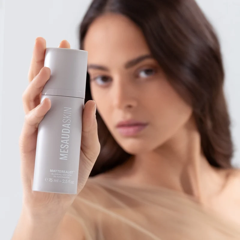 MesaudaSKIN Matterealist™ Mist Levigante Opacizzante 75 ml