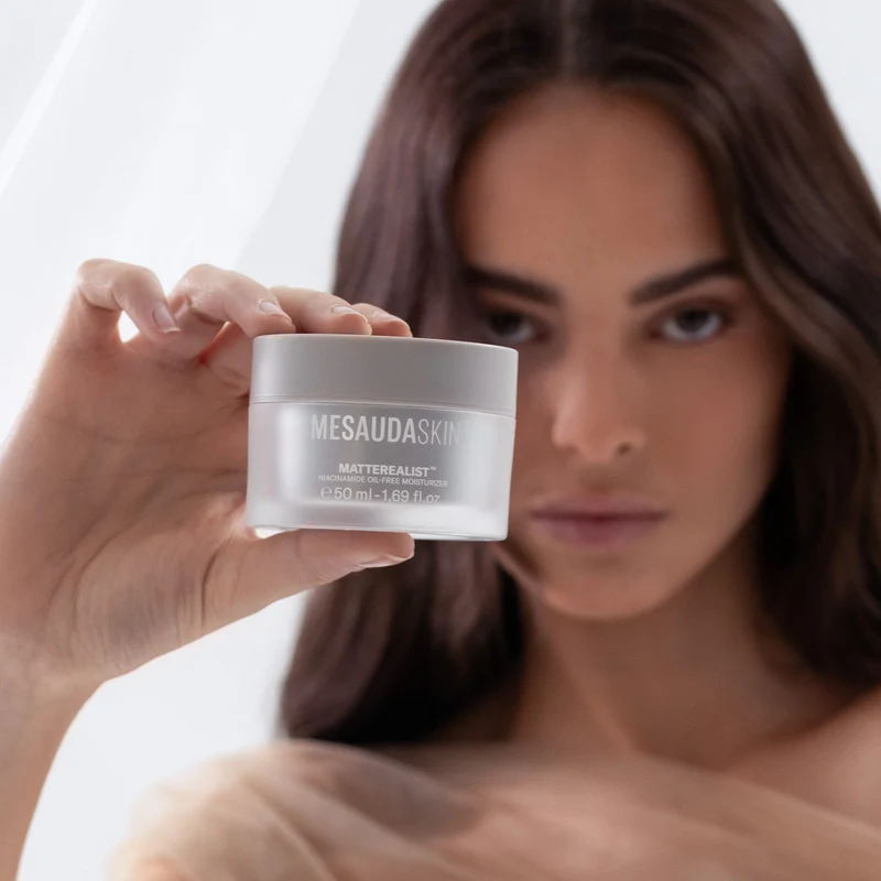 MesaudaSKIN Matterealist™ Crema Idratante Oil-Free 50 ml