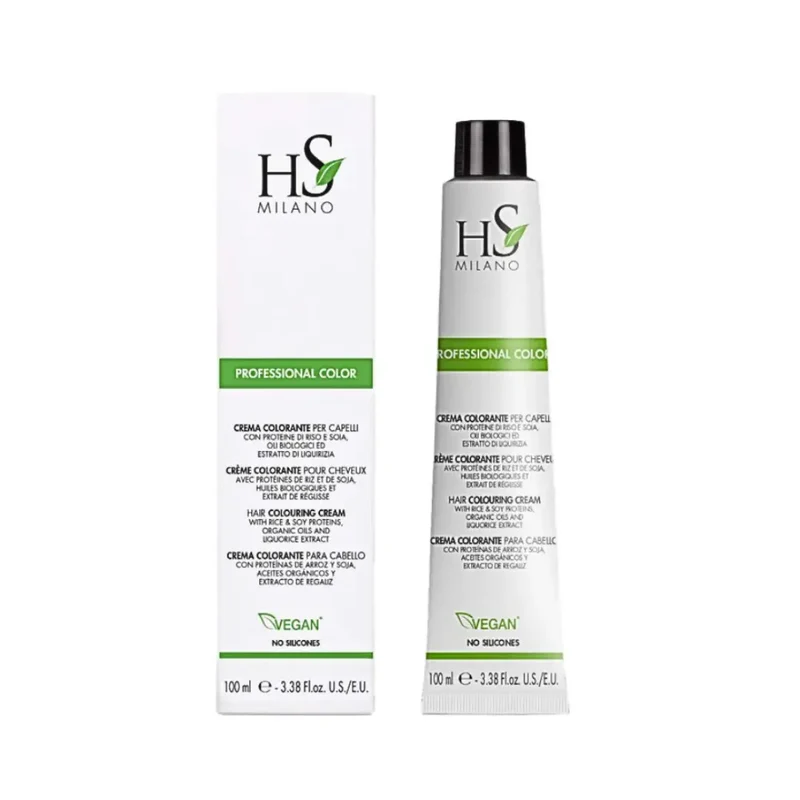 TINTURA HS MILANO NEW 1.11 100ML