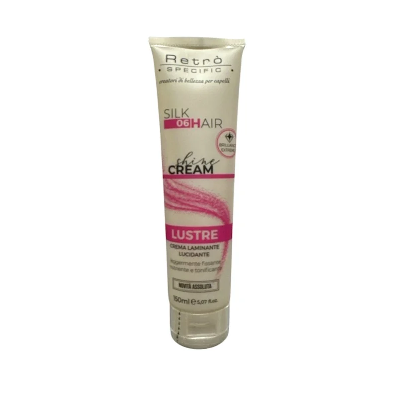 Crema Laminante Lucidante 150ml Retrò