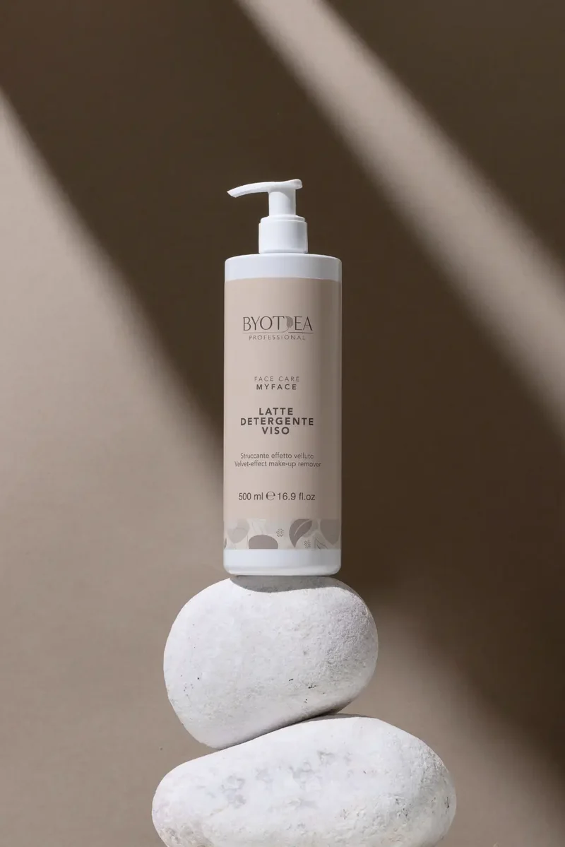 Byotea Latte Detergente Struccante Viso 500ml