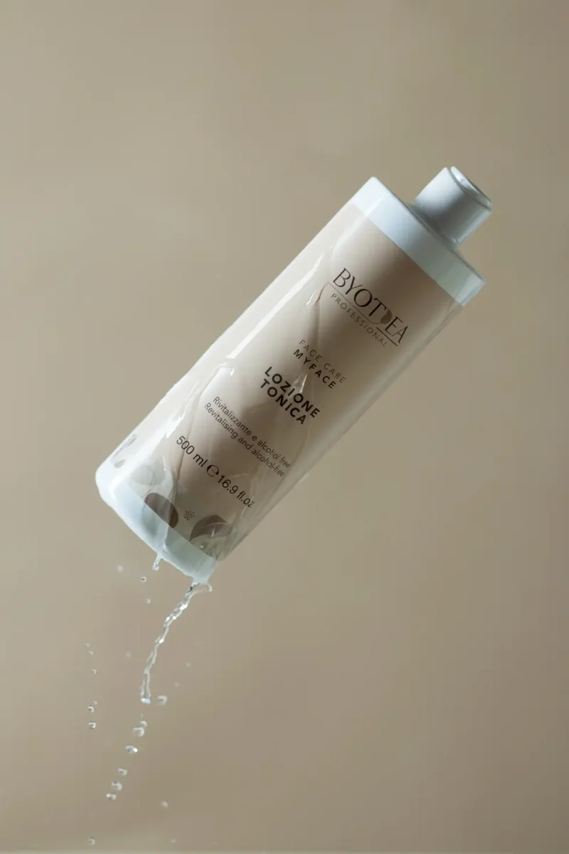 Byotea Lozione Tonica Viso Alcohol Free 500ml