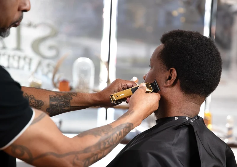 Phenom Trimmer Andis