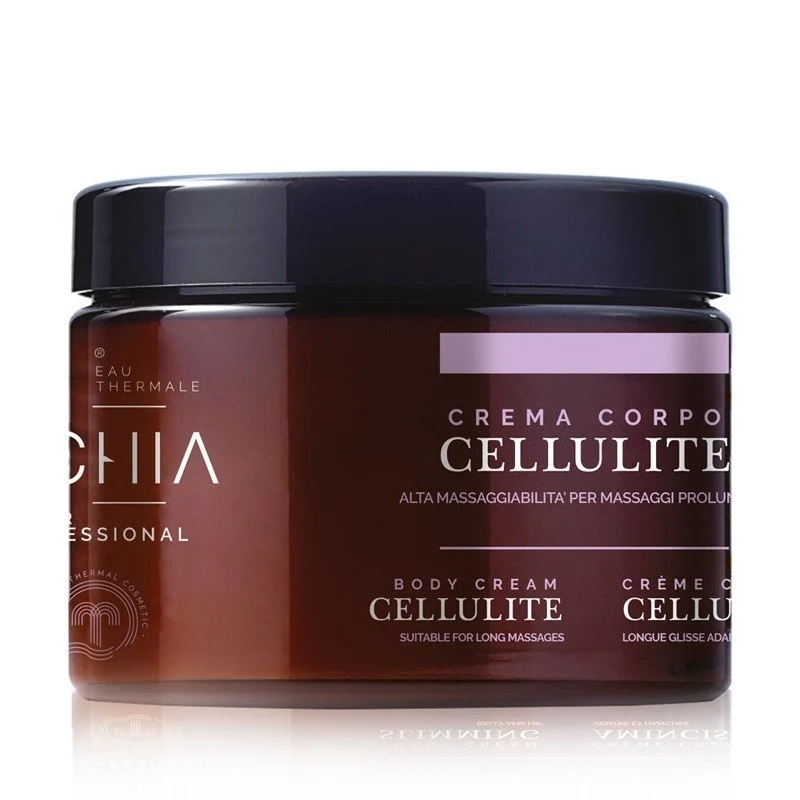 Ischia Crema Corpo Cellulite 500ml