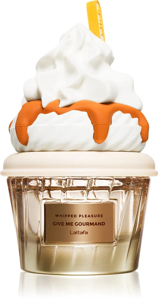 Lattafa give Me Gourmand Whipped pleasure Eau De Parfum 75ml