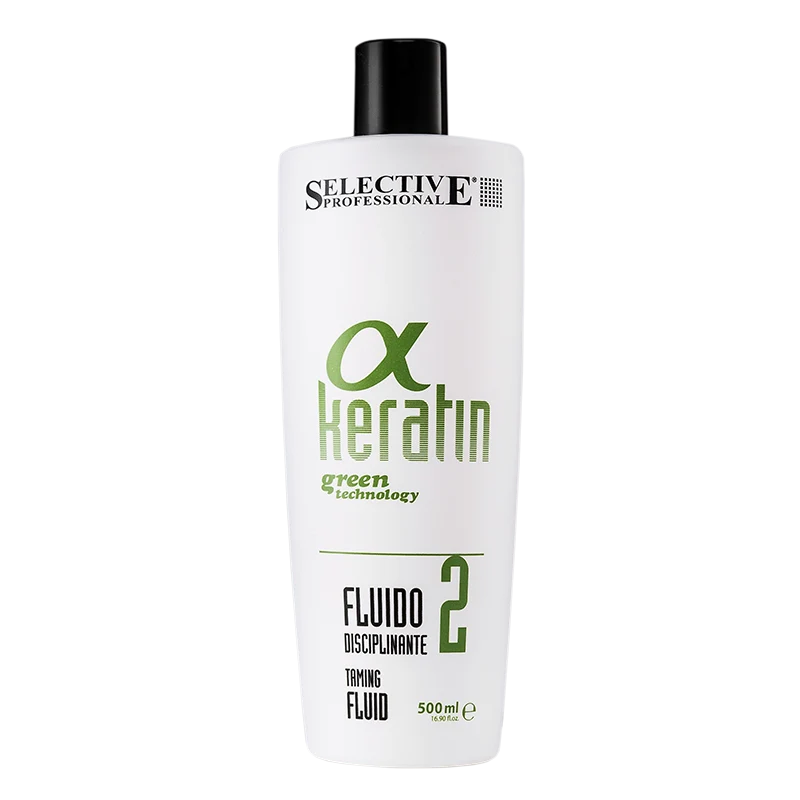 Selective Fluido n2 α keratin 500ml
