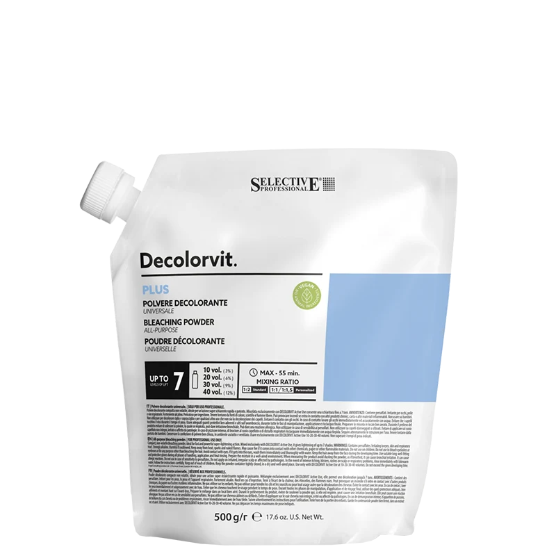 Selective decolorante Decolorvit Plus 500gr