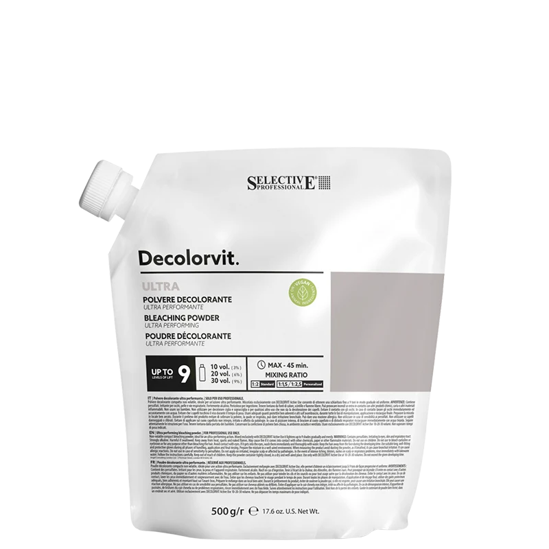 Selective decolorante Decolorvit Ultra 500gr