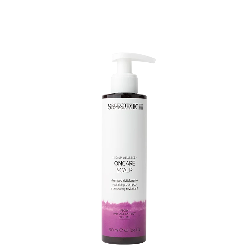 Selective Shampoo Rivitalizzante ONcare Scalp 200ml