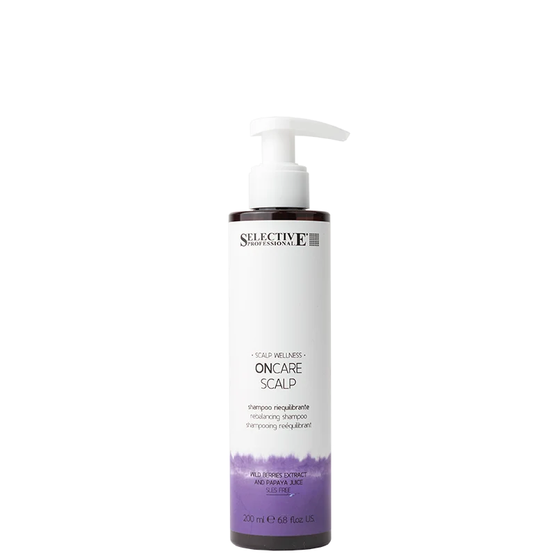 Selective Shampoo Riequilibrante ONcare Scalp 200ml