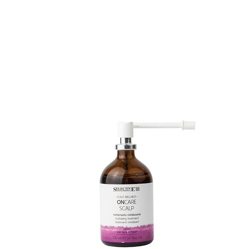 Selective Trattamento Rivitalizzante ONcare Scalp 100ml