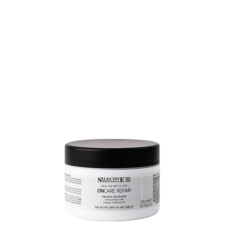 Selective Maschera intensiva ONcare repair Mask 200 ml
