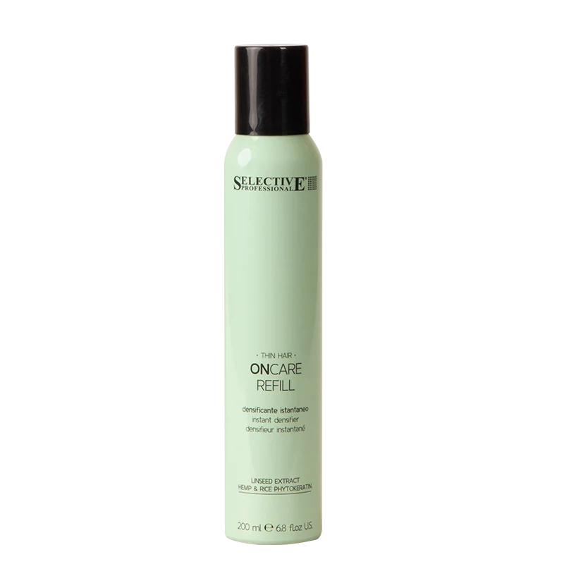 Selective spray volumizzante ONcare refill Densificante 200ml