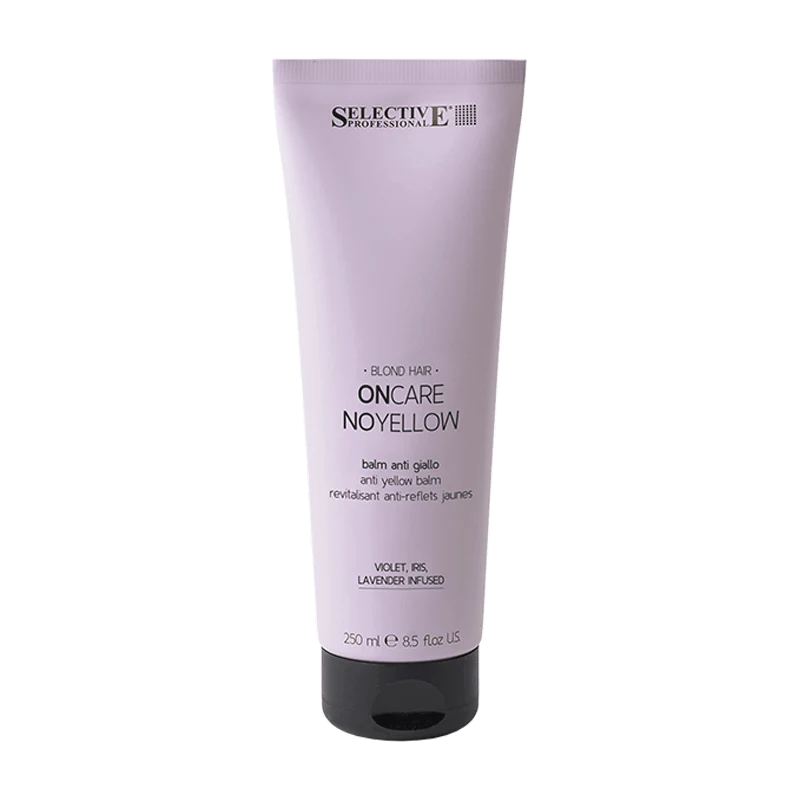 Selective ONcare noyellow Conditioner anti giallo 250ml