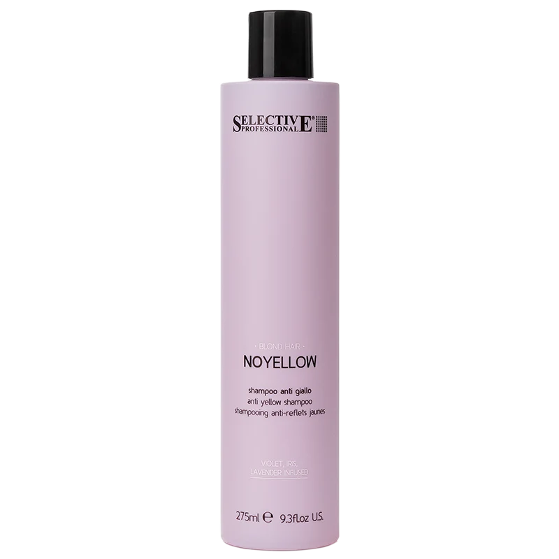 Selective ONcare noyellow Shampoo anti giallo 275ml