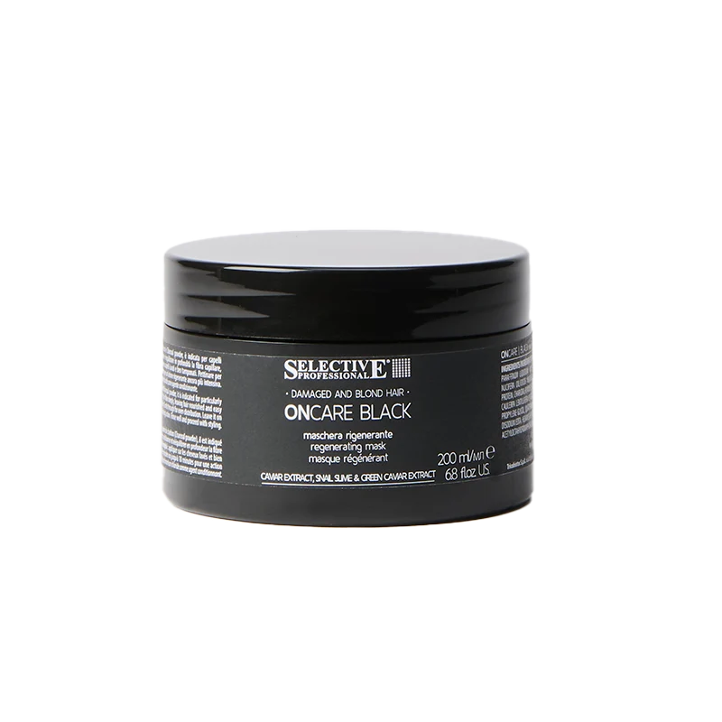 Selective ONcare Black Mask 200ml