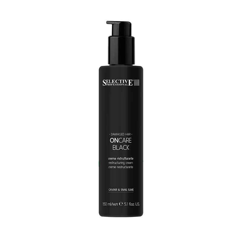 Selective ONcare Black Cream 150ml