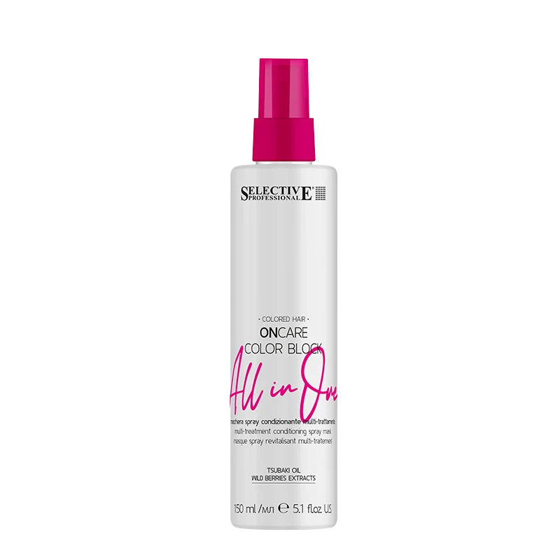 Selective maschera spray All in One Color 150ml