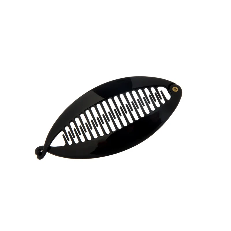 Labor Fermaglio Pesce Nero o Tartaruga 65x135 mm – Colore Assortito